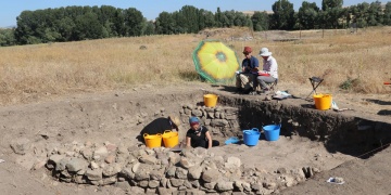 Uşaklı Höyükte Hitit Mutfağı ve Tarımı Araştırılıyor