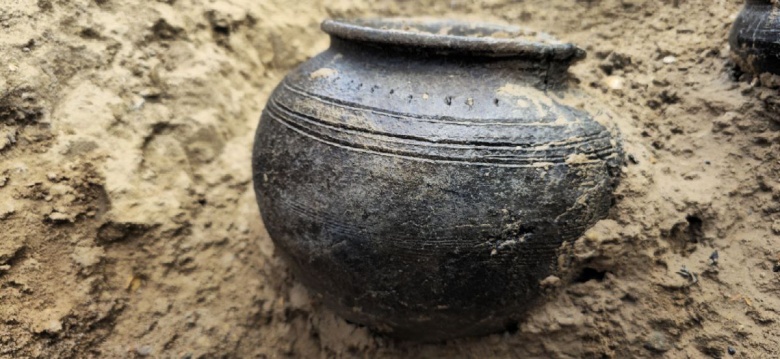 Keşikçidağ’da 3800 Yıllık Kurgan Bulundu