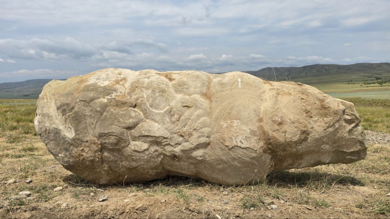 Keşikçidağ’da 3800 Yıllık Kurgan Bulundu