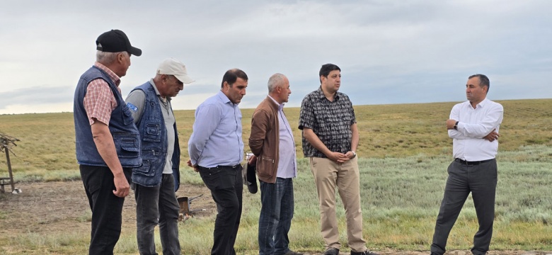 Keşikçidağ’da 3800 Yıllık Kurgan Bulundu