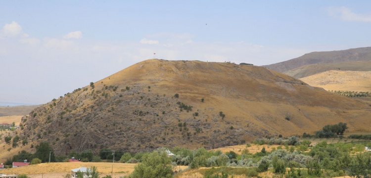 Ayanis Kalesi'ndeki Haldi Tapınağı'nın Sırrı Araştırılıyor