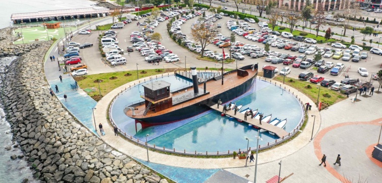 Rüsumat- 4 Gemisi ve Müze Alanı Projesinde vitrin mankeni kullanıldığı iddia edildi