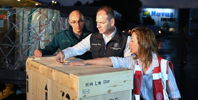 Marcus Aurelius Heykeli Turkiyeye Döndü