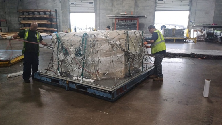 Marcus Aurelius Heykeli Turkiyeye Döndü