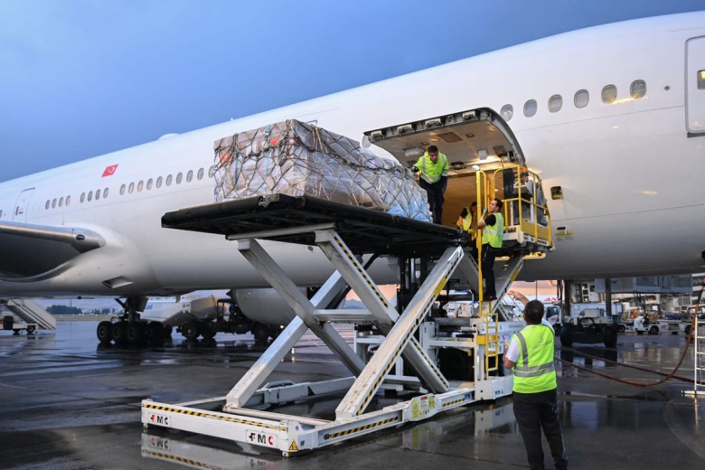 Marcus Aurelius Heykeli Turkiyeye Döndü