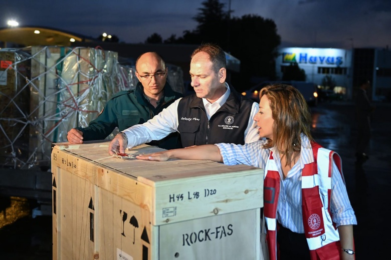 Marcus Aurelius Heykeli Turkiyeye Döndü