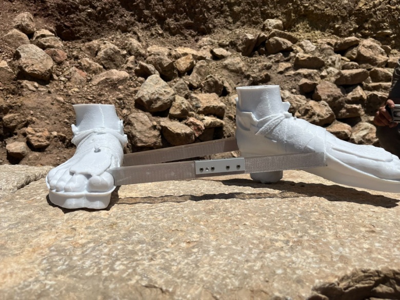 Marcus Aurelius Heykeli Turkiyeye Döndü