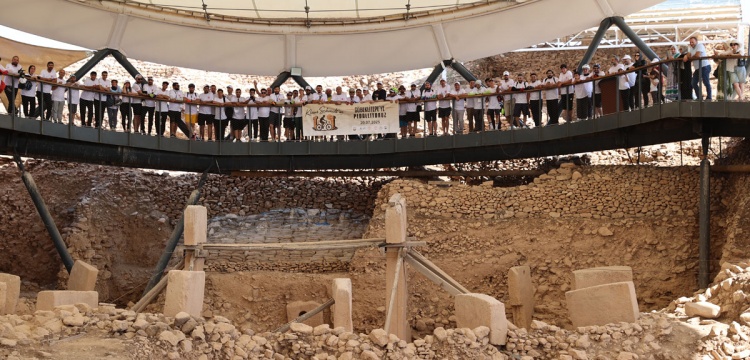 Klaus Schmidt Anısına Pedal Çevirdiler