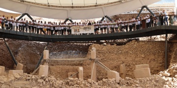 Klaus Schmidt Anısına Pedal Çevirdiler