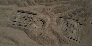 Peruda Üçbinsekizyüz Yıllık Şehir Kalıntıları Bulundu