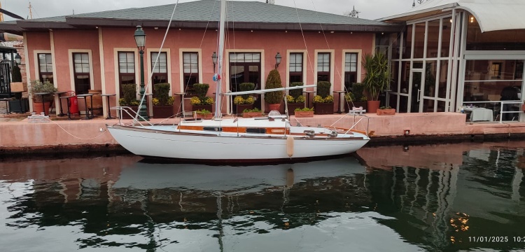 Rondetto Joins Legends of the Sea at Rahmi M. Koç Museum