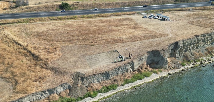 Tekirdağ'daki Hera'nın Şehri'nde yeni sezon kazıları başladı