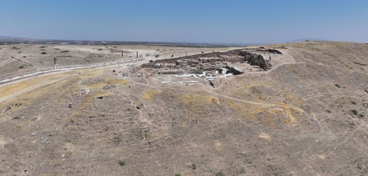 Oylüm Höyük Arkeolojik Kazıları Başladı