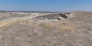 Oylüm Höyük Arkeolojik Kazıları Başladı