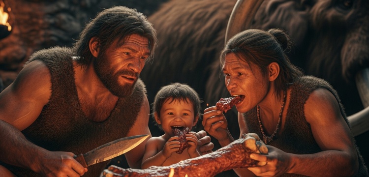 Not Just Mammoths: Neanderthal Diet May Have Included Fly Larvae