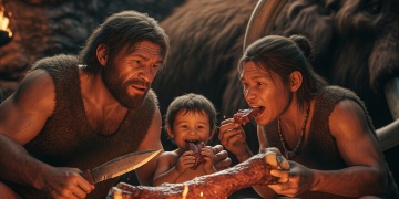 Not Just Mammoths: Neanderthal Diet May Have Included Fly Larvae