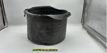 Pergamon Antik Kentinde Bronz Kazan Bulundu