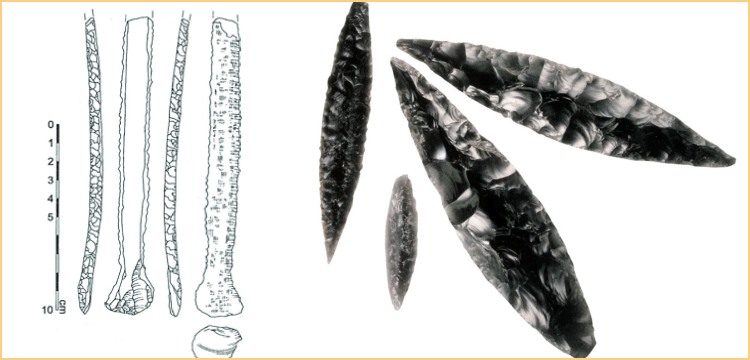 Çayönü Tepesi'nde yeni Çayönü Aletleri, su kanalı ve dört ızgara planlı yapı bulundu