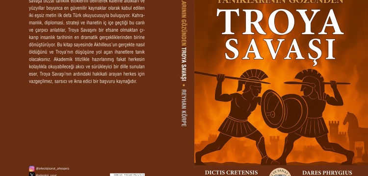 Tanıklarının Gözünden Troya Savaşı