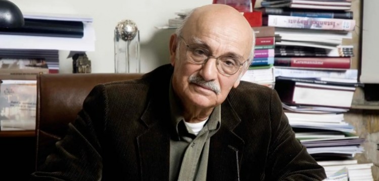 ÇEKÜL Vakfı Başkanı ünlü Mimar Prof. Dr. Metin Sözen vefat etti