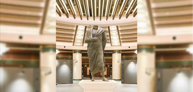 International Archaeology Symposium and Golden Age of Archaeology Exhibition to Begin in Ankara