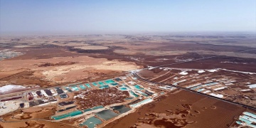 Kleopatranın kaplıcası ve şifalı Dakrur Dağı ile sahip Mısırın şifalı beldesi: Siva Vahası