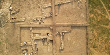 Vandaki Arkeolojik Kazılarda Osmanlı Kışlası İzine Rastlandı