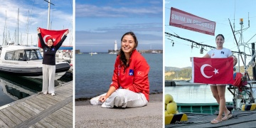 Bengisu Avcı, Okyanus Yedilisini Tamamlayan 40. Yüzücü Oldu