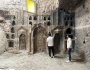 Nevşehirde varlığı unutulan tarihi caminin odunluk olarak kullanıldığı anlaşıldı