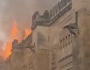 Kurtuba Cami-Katedralindeki Yangın Söndürüldü
