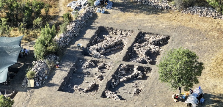 Çaltılar Höyük'teki Arkeolojik Kazılar Devam Ediyor