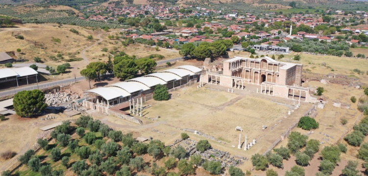 Sardes’te Lidya Dönemi Gün Yüzüne Çıkıyor