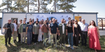 Ekmek nerede biz oradayız diyen Lesaffre Küllüoba arkeoloji kazılarına sponsor oldu