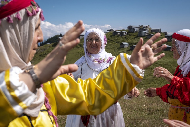 Şavşat Köylerinde Berobana Ritüeli