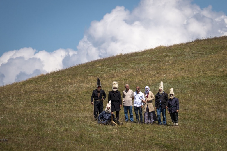 Şavşat Köylerinde Berobana Ritüeli