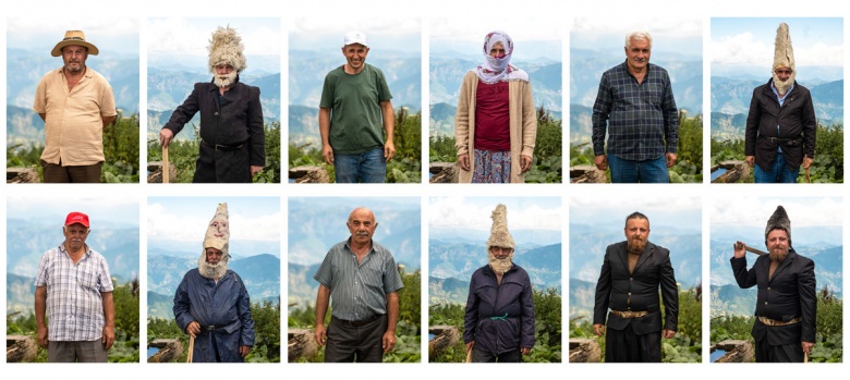 Şavşat Köylerinde Berobana Ritüeli