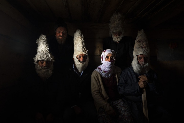 Şavşat Köylerinde Berobana Ritüeli