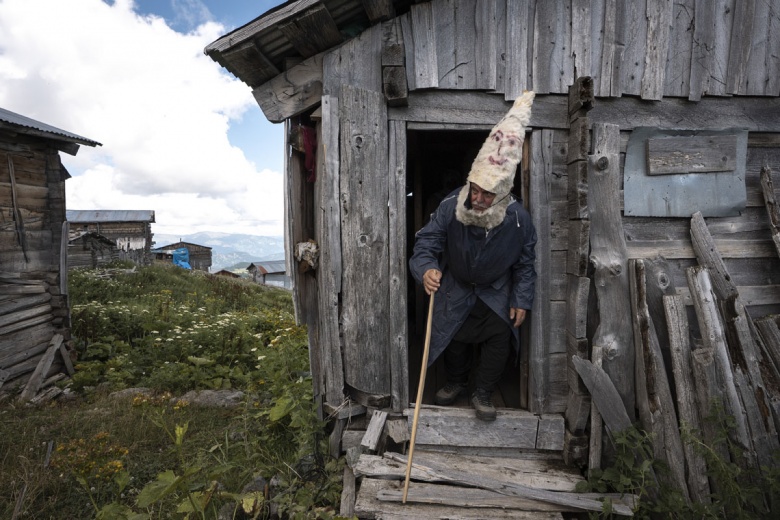 Şavşat Köylerinde Berobana Ritüeli