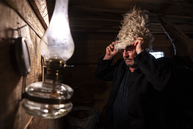 Şavşat Köylerinde Berobana Ritüeli