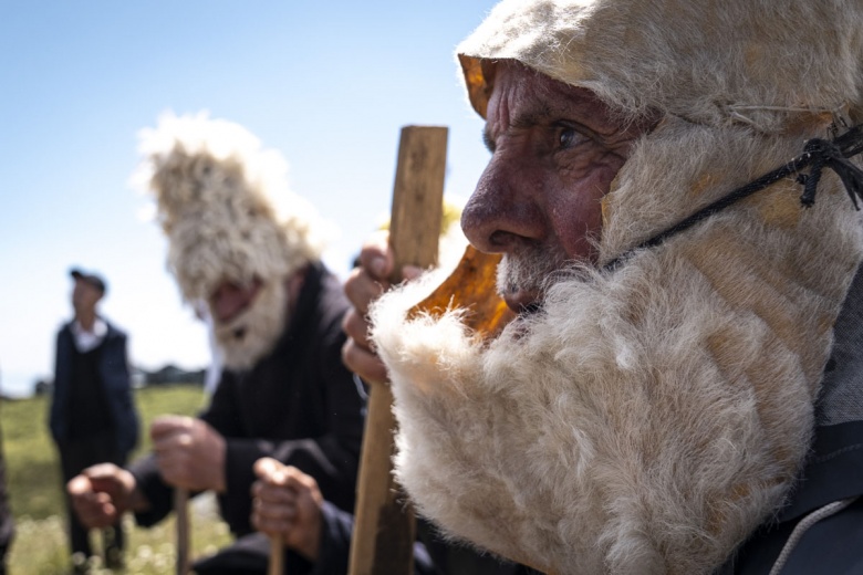 Şavşat Köylerinde Berobana Ritüeli