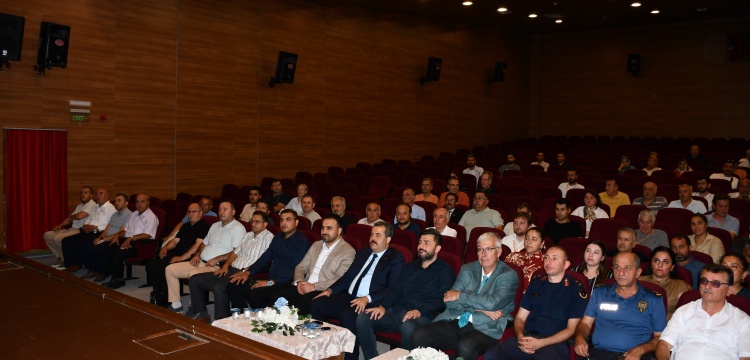 Vezirköprü Arkeoloji ve Kültürel Miras Çalıştayında ilçenin müze ihtiyacı belirtildi