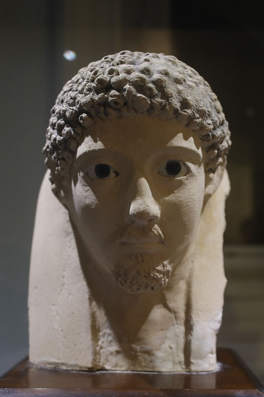 İskenderiye Müzesi'nde Batık Şehrin Sırları Sergisi Açıldı