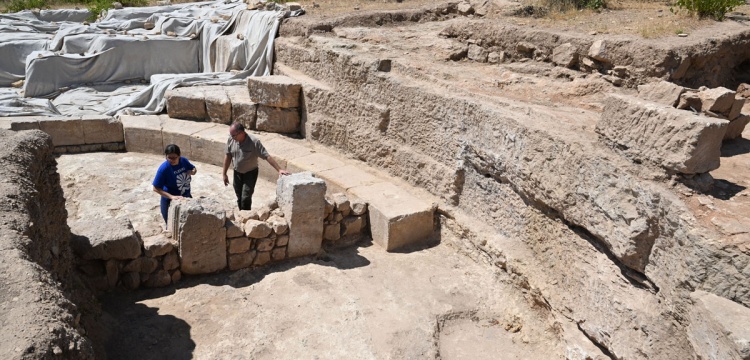 Dülük Antik Kenti’nde Roma Dönemi Günlük Yaşamı Aydınlatacak Kazılar Başladı