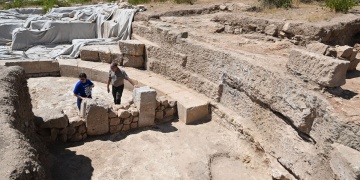 Dülük Antik Kentinde Roma Dönemi Günlük Yaşamı Aydınlatacak Kazılar Başladı