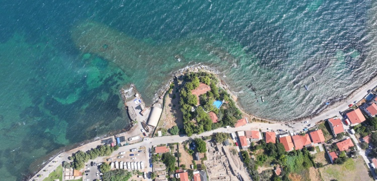 İzmir Liman Tepe Kazılarında Yeni Bulgular Ortaya Çıkıyor