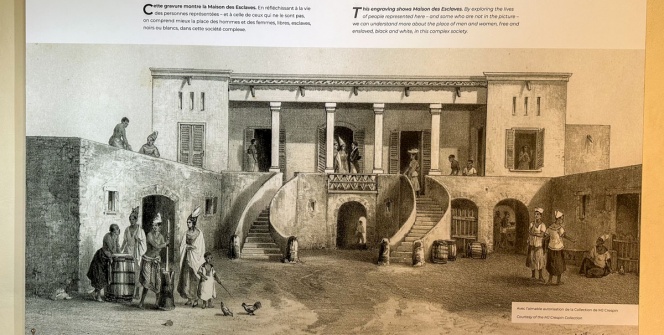 Goree Adası: İnsanlığın Yüz Karası