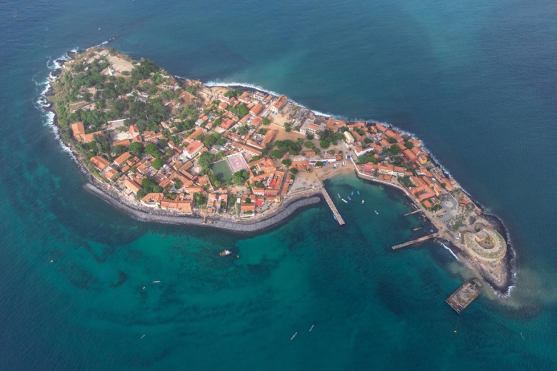 Goree Adası: İnsanlığın Yüz Karası