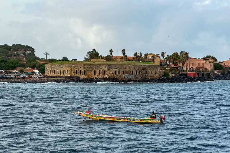 Goree Adası: İnsanlığın Yüz Karası