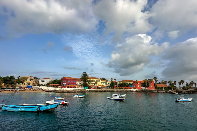 Goree Adası: İnsanlığın Yüz Karası