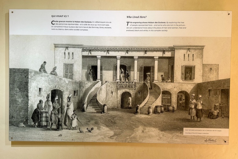 Goree Adası: İnsanlığın Yüz Karası